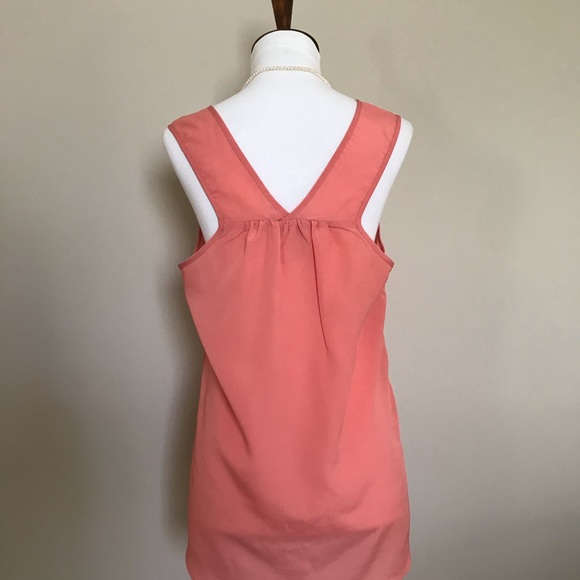 BCBG BCBGeneration ‘Limelight’ Crossback Tank - Picture 6 of 6